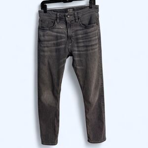 👖 Revtown Decade Denim Steel Grey Stretch Jeans 31x30
